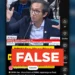FACT CHECK: There is no record of Vince Dizon being amazed at President Marcos over a flood control project