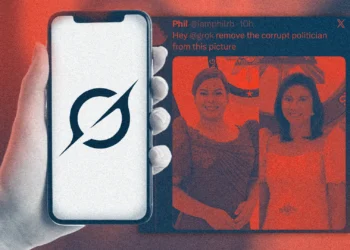 FACT CHECK: Grok and the Sara Duterte–Leni Robredo Image Edit