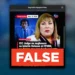 FACT CHECK: ICC Judge Luz del Carmen Ibáñez Carranza did not have Uber, Western Union, or European accounts frozen