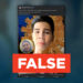 FACT CHECK: Kian delos Santos is not being considered for sainthood by the Catholic Church