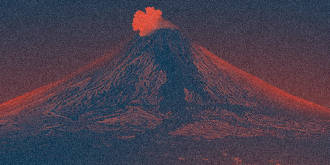 TIMELINE: The escalating activity of Mayon Volcano