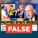 FACT CHECK: PH did not suspend  military agreements with the U.S