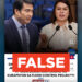 FACT CHECK: There is no verified evidence that former Senator Bong Revilla Jr. accused Vice President Sara Duterte of masterminding flood control corruption