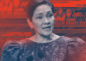 ‘PhilHealth Queen’ and Recycled Fake News