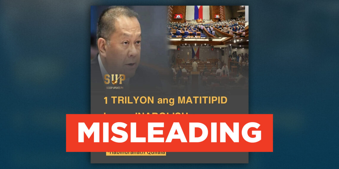 FACT CHECK: No record of Martin Romualdez being arrested in the United States