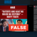 FACT CHECK: No evidence Senator Raffy Tulfo said “Duterte ang ugat ng bulok na sistema”