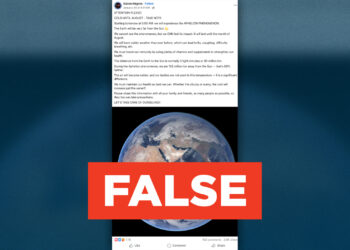 FACT CHECK: Aphelion does not cause colder weather or health risks in the Philippines