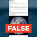 FACT CHECK: Aphelion does not cause colder weather or health risks in the Philippines