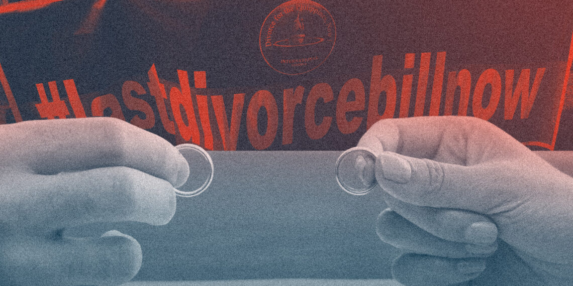 Why the Philippines is left as one of two countries without divorce globally