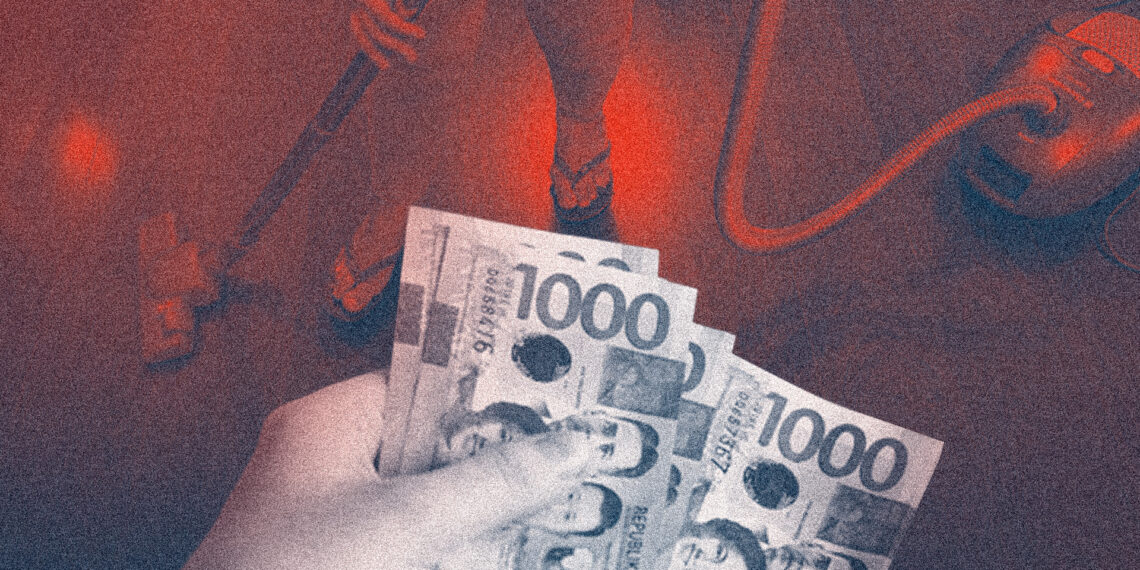 Dagdag-sahod sa mga kasambahay, aprubado na sa Metro Manila