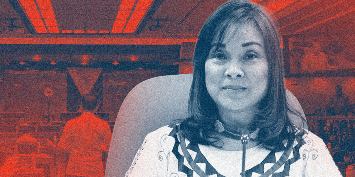“Madam President?” Nag-viral na tawag kay Legarda, walang palitan sa liderato ng senado