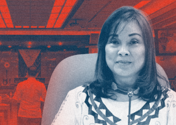 “Madam President?” Nag-viral na tawag kay Legarda, walang palitan sa liderato ng senado