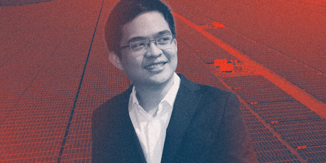 Leviste denies receiving public funds for solar projects amid ₱24B DOE penalty case