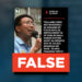 FACT CHECK: Kabataan Rep. Raoul Manuel did not slam former senator Antonio Trillanes over VP Sara Duterte impeachment and called for his return to the CPP NPA.