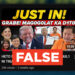 FACT CHECK: No record of Martin Romualdez being arrested in the United States