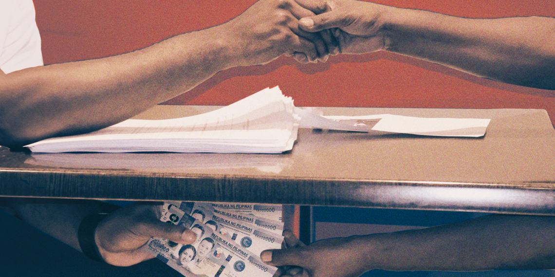 Seven common ‘faces’ of corruption in the Philippines