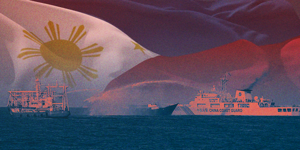 China, itinituturing na pinaka-malaking banta sa seguridad ng mga Pilipino – OCTA