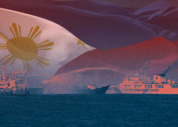 China, itinituturing na pinaka-malaking banta sa seguridad ng mga Pilipino – OCTA