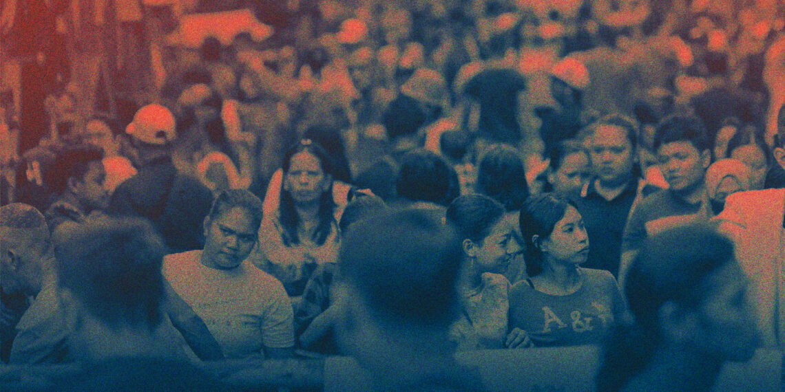 Top National Concerns Vary Across Philippine Regions