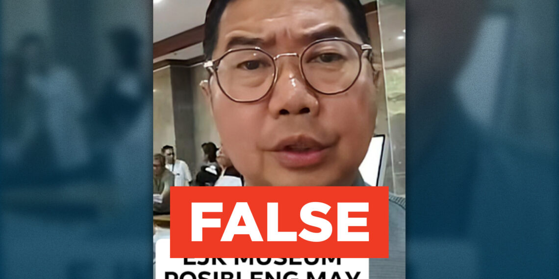 FACT CHECK: Fr. Flavie Villanueva did not declare EJK victims as ‘future saints’