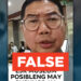 FACT CHECK: Fr. Flavie Villanueva did not declare EJK victims as ‘future saints’