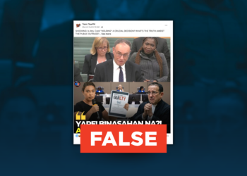 FACT CHECK: Kristina Conti has no insider influence over ICC ruling in Duterte case