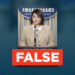 FACT CHECK: Palace Press Officer Claire Castro did not encourage the public to stop monitoring flood control controversies in the Philippines.
