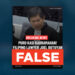 FACT CHECK: ICC judges did not walk out during Atty. Joel Batuyan’s opening remarks