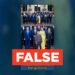 FACT CHECK: Presidents and world leaders did not gather in The Hague, Netherlands, to demand the release of former President Rodrigo Duterte from the ICC prison.