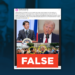 FACT CHECK: No proof Donald Trump is set to visit the Philippines following alleged US-Iran ceasefire