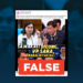 FACT CHECK: No ICC order releasing Duterte or imprisoning Marcos Jr.