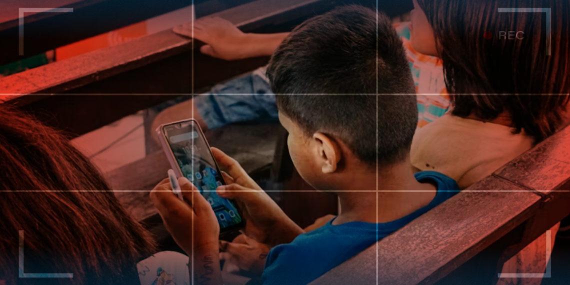 Hanggang saan ang proteksyon ng mga bata online?