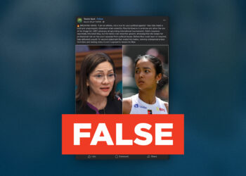 FACT CHECK: Hontiveros did NOT ask Alex Eala to endorse LGBT advocacy