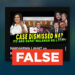 FACT CHECK: Supreme Court has not dismissed Sara Duterte impeachment case