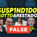 FACT CHECK: Senate President Vicente “Tito” Sotto III was NOT suspended or arrested