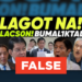 FACT CHECK: Lacson did not demand Marcos’ resignation