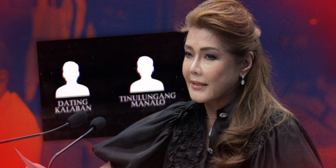 Is the “propaganda” video presented by Senator Imee Marcos fake?