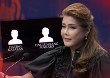 Is the “propaganda” video presented by Senator Imee Marcos fake?