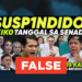 FACT CHECK: Senator Francis “Kiko” Pangilinan was NOT suspended or removed from the Senate after a confrontation with Senator Robin Padilla