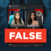 FACT CHECK: Public exchange between Angel Locsin and Senator Camille Villar over statements about loyalty and betrayal is false