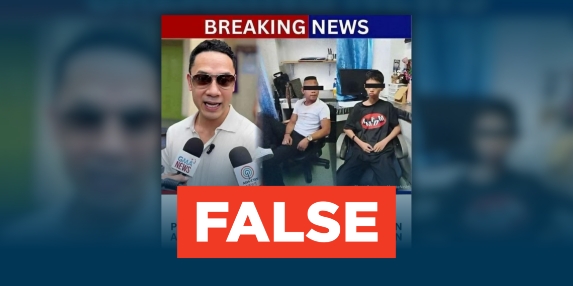 FACT CHECK: Cong. Lordan Suan did not defend Tacloban shooting suspects