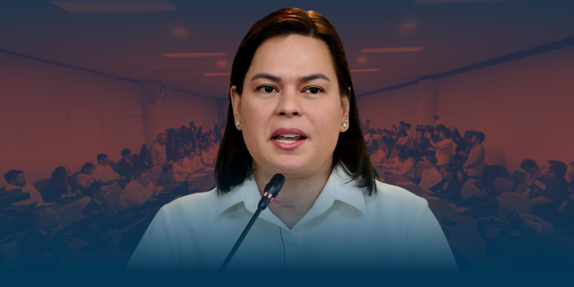 Sara Duterte’s VP Impeachment Pre-Trial Holds Well; Emphasizes Process and Setting Up of Trial