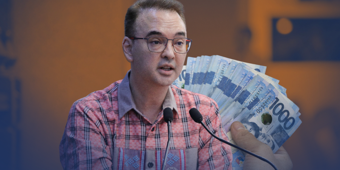 Did Alan Peter Cayetano really waste P700 million in just 28 days as Senate President?