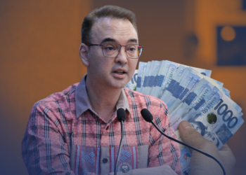 Did Alan Peter Cayetano really waste P700 million in just 28 days as Senate President?