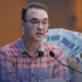 Did Alan Peter Cayetano really waste P700 million in just 28 days as Senate President?