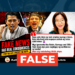 FACT CHECK: Social media commentator Lovely Granada did not accuse children of being unpunishable by the law