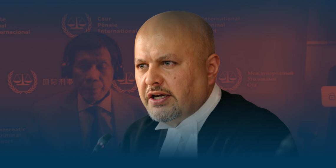ICC Prosecutor who led investigation of Duterte’s now facing suspension under sexual misconduct allegations