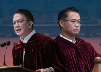 Is presiding an impeachment trial limited to only the Senate President?