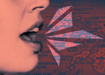 Can other Philippine languages be used during a trial?