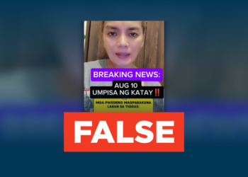 FACT CHECK: DOH measles-rubella vax are safe, effective 